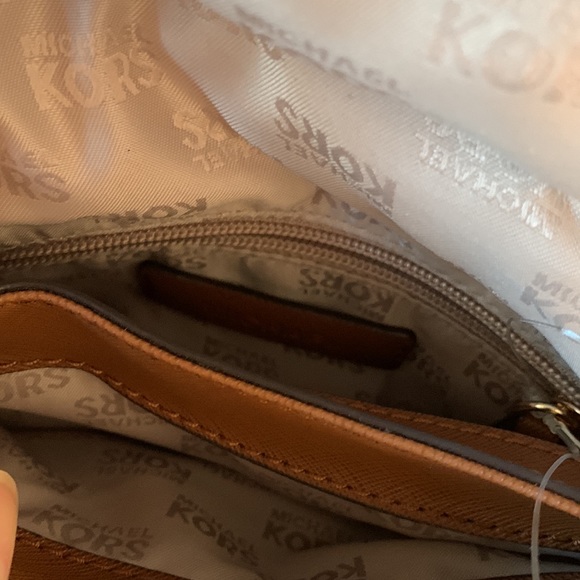 Michael Kors Gold Synthetic Accessories